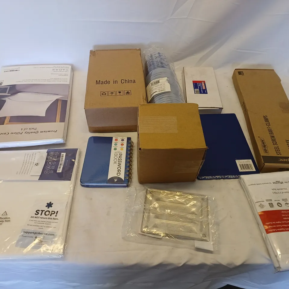 APPROXIMATELY 11 ASSORTED BRAND NEW BOXED PRODUCTS TO INCLUDE;