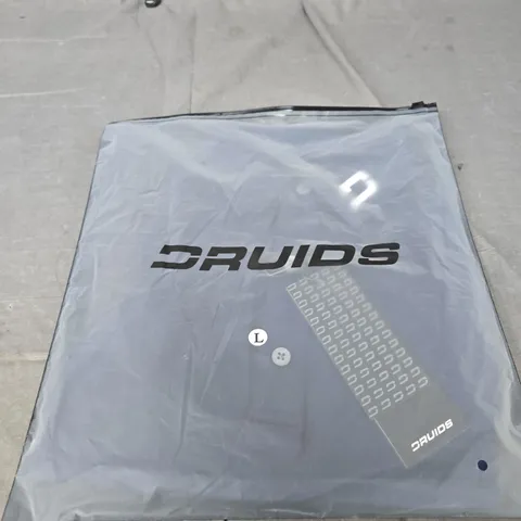 DRUIDS ELITE POLO - SIZE L