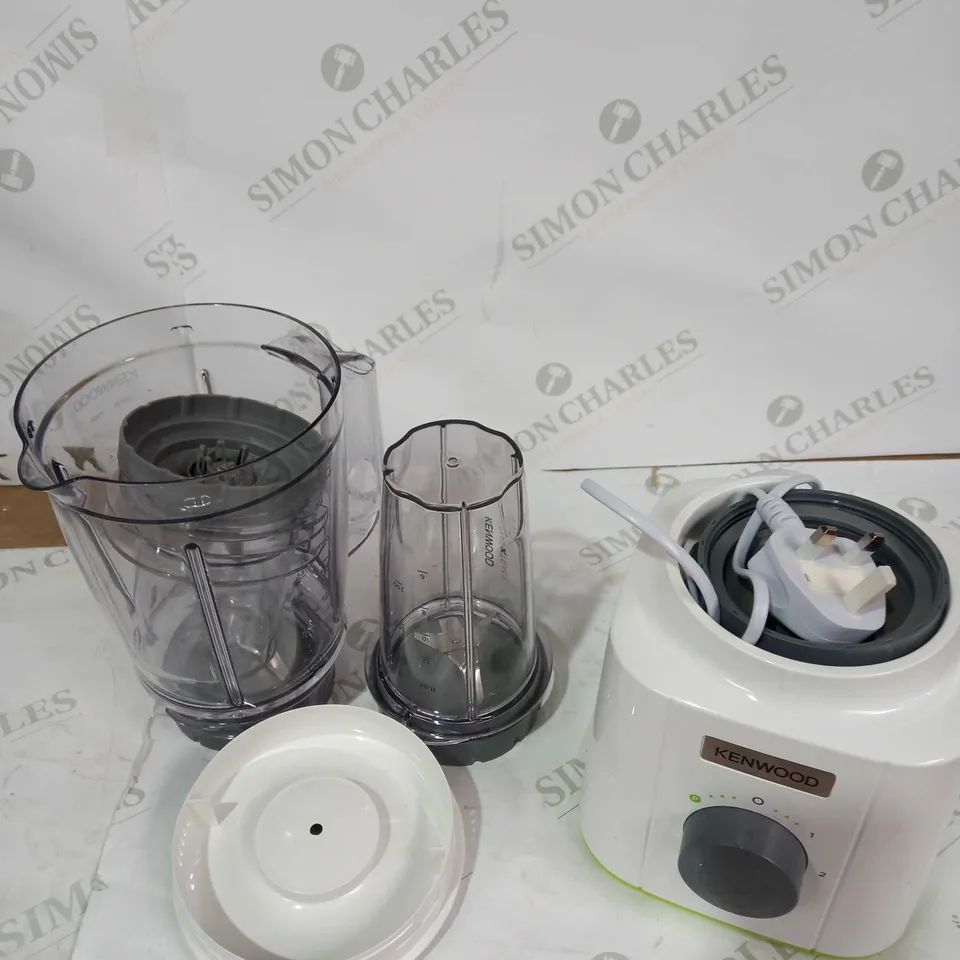 KENWOOD PROFESSIONAL FOOD MIXING SET