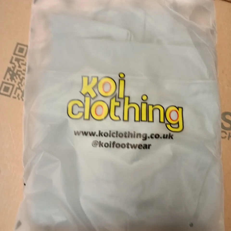 APPROXIMATELY 6 KOI WHALE BERRY OVERSIZED HOODIES - LARGE