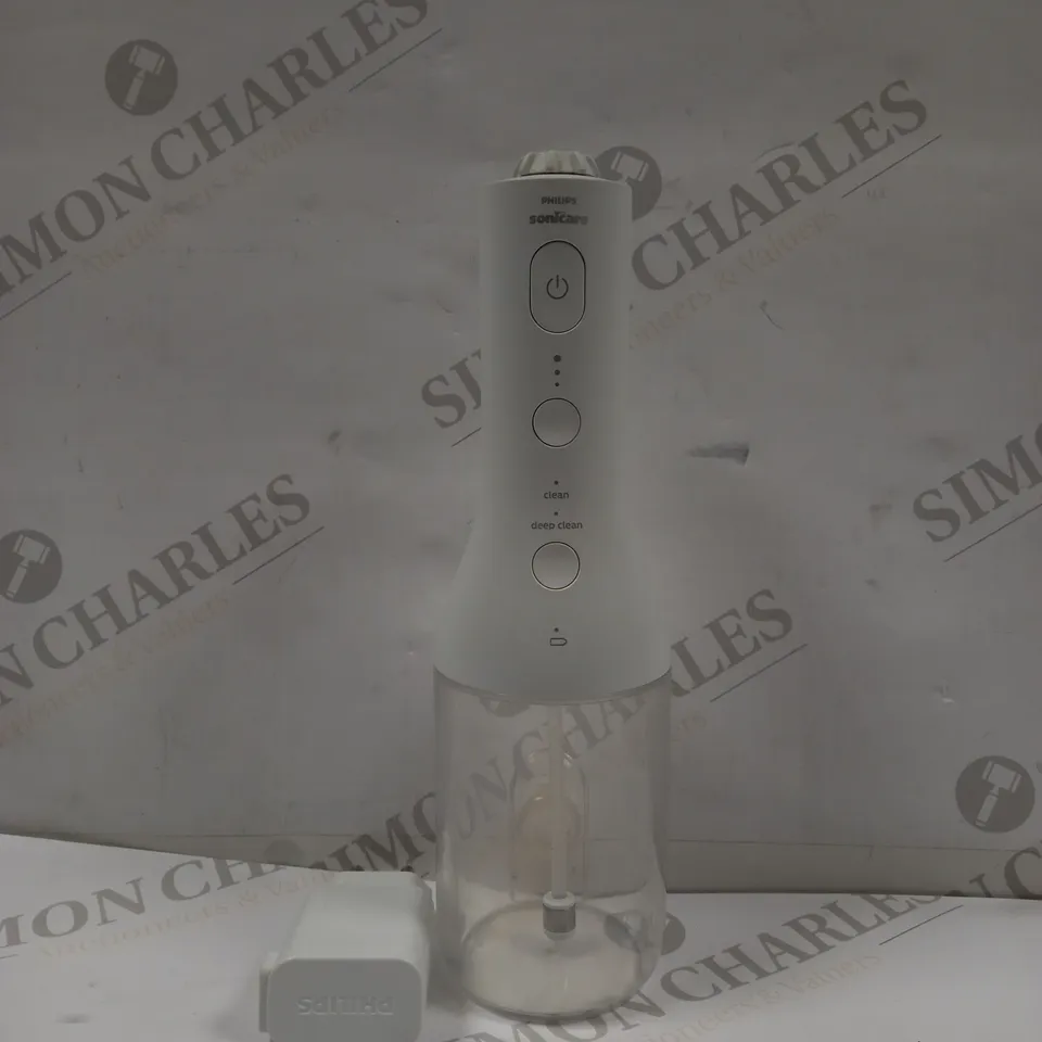 PHILIPS SONICARE WATER FLOSSER