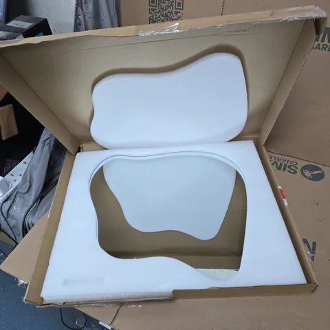 UNORTHODOX SHAPED MIRROR 