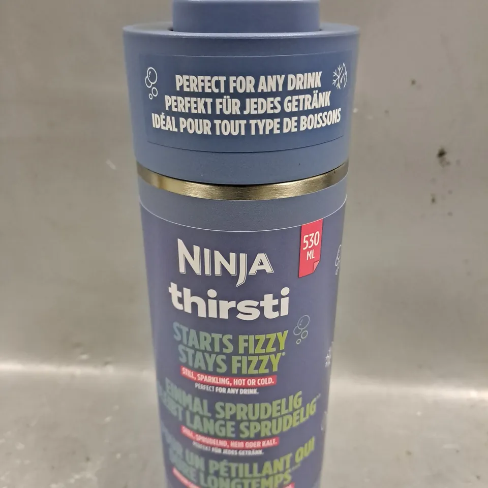 NINJA THIRTSI 530ml BOTTLE