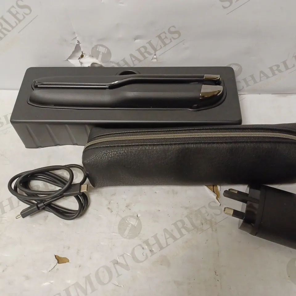 GHD UNPLUGGED CORDLESS STYLER