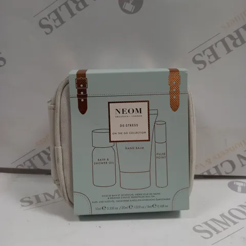 NEOM DE-STRESS ON THE GO COLLECTION