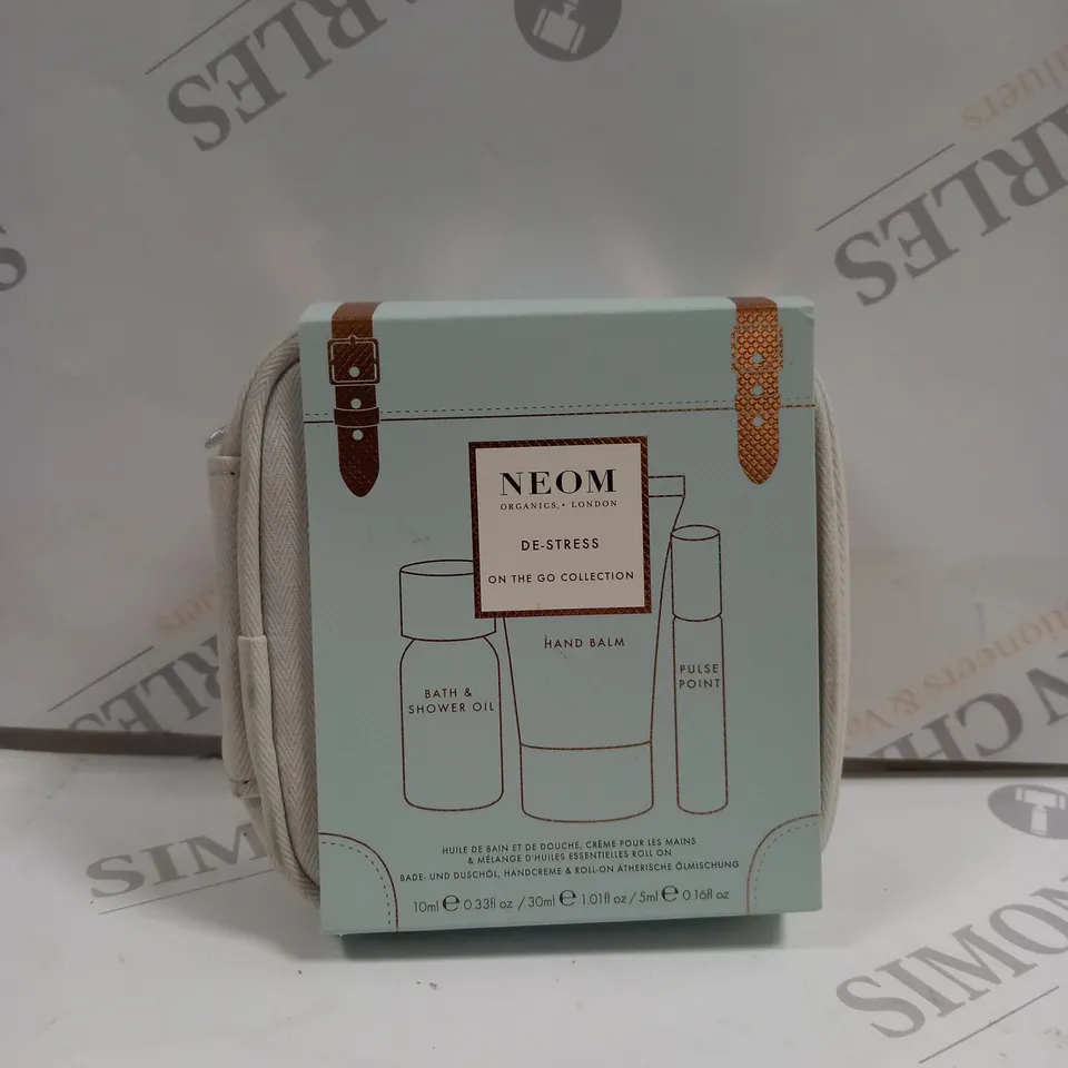 NEOM DE-STRESS ON THE GO COLLECTION