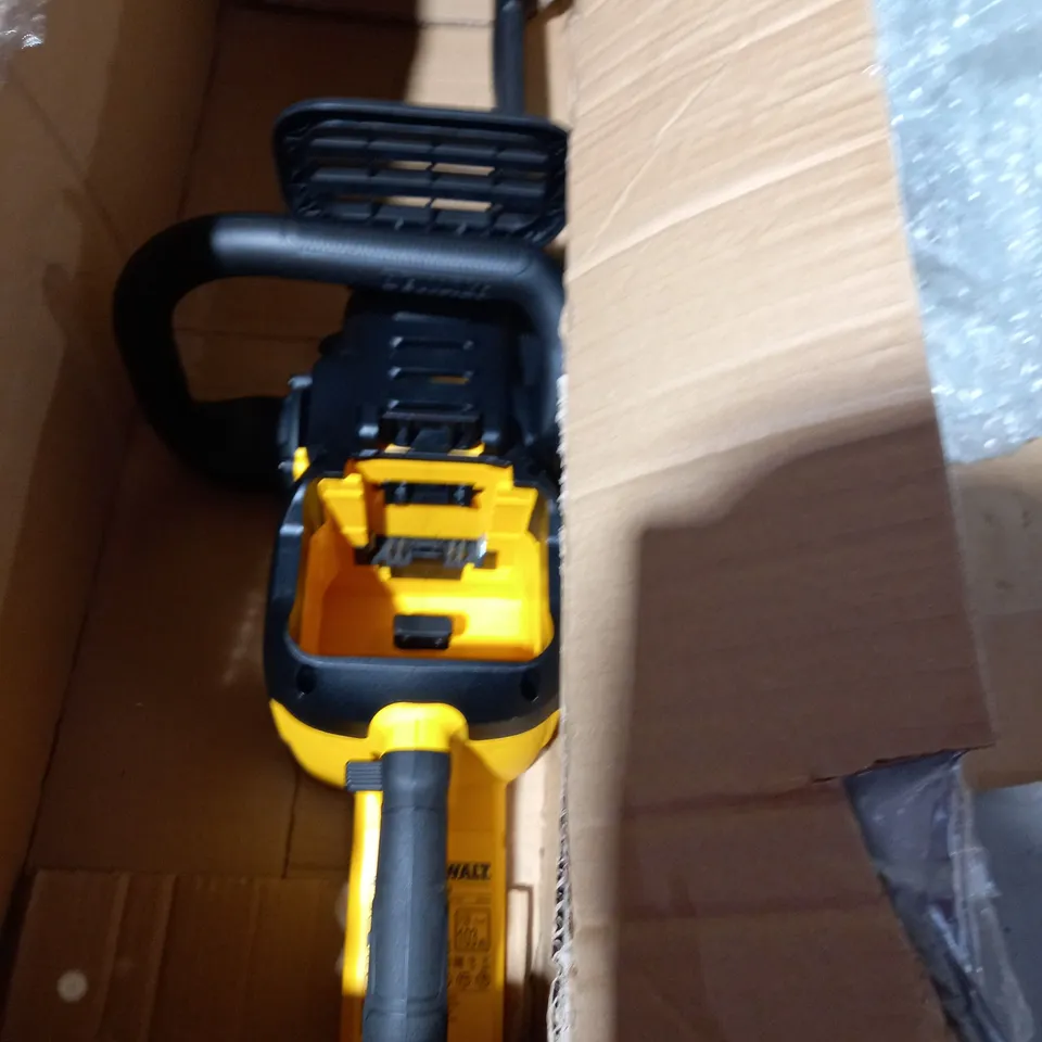 DEWALT DCM585 N-XJ - BRUSHLESS 36 V CHAINSAW 40 CM