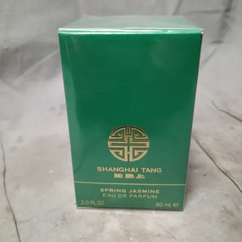 SEALED SHANGHAI TANG 60ML SPRING JASMINE EAU DE PARFUM 