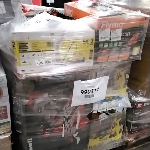 PALLET OF APPROXIMATELY 11 ASSORTED HOUSEHOLD AND ELECTRICAL PRODUCTS TO INCLUDE
