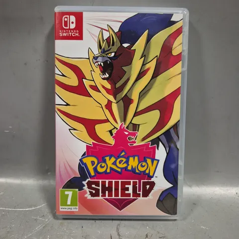 NINTENDO SWITCH POKEMON SHIELD VIDEO GAME