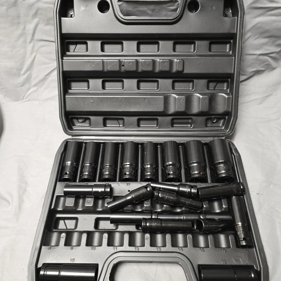 CISIVIS TOOL SOCKET SET 