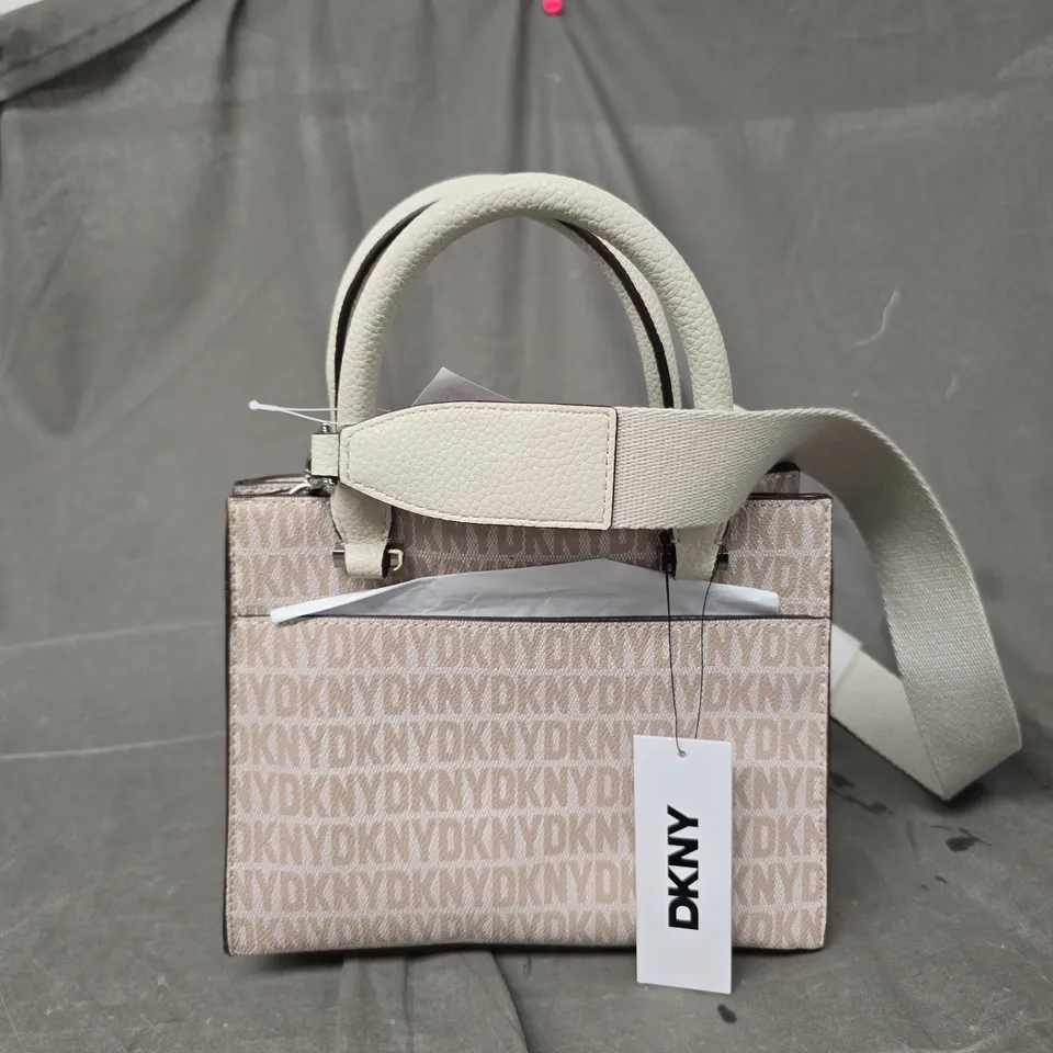 DKNY MILO SATCHEL