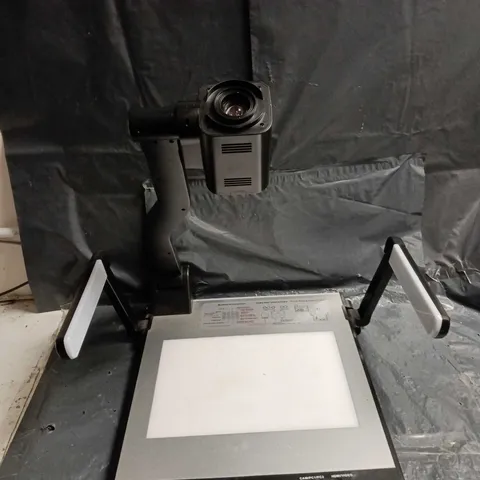 GENEE VISION 9100HD DIGITAL VISUALISER 