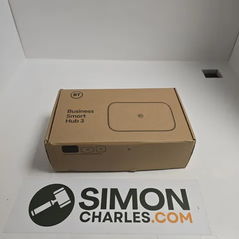 BT BUSINESS SMART HUB 3 ROUTER – BOXED