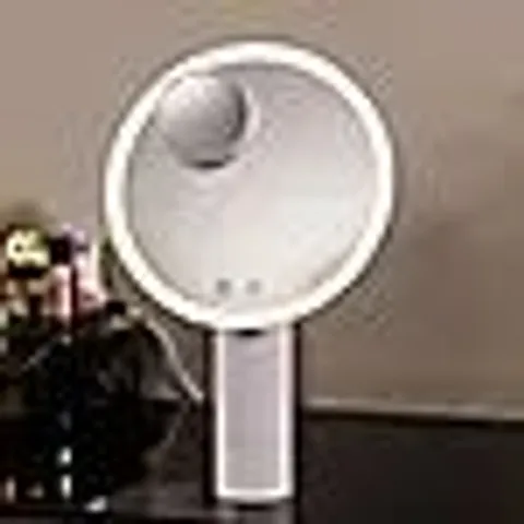 BELLALICIOUS LED ILLUMINATED NON SLIP VANITY MIRROR