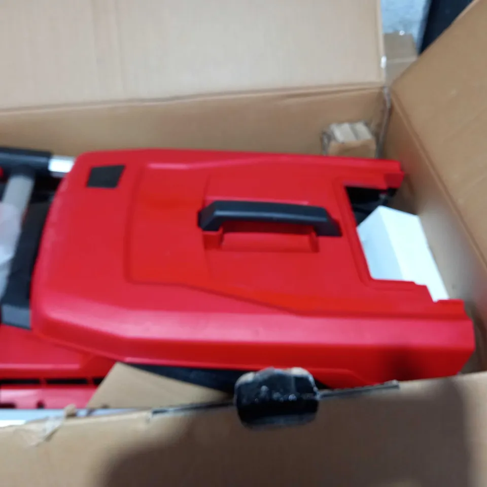 EINHELL 36/37LI CORDLESS LAWN MOWER