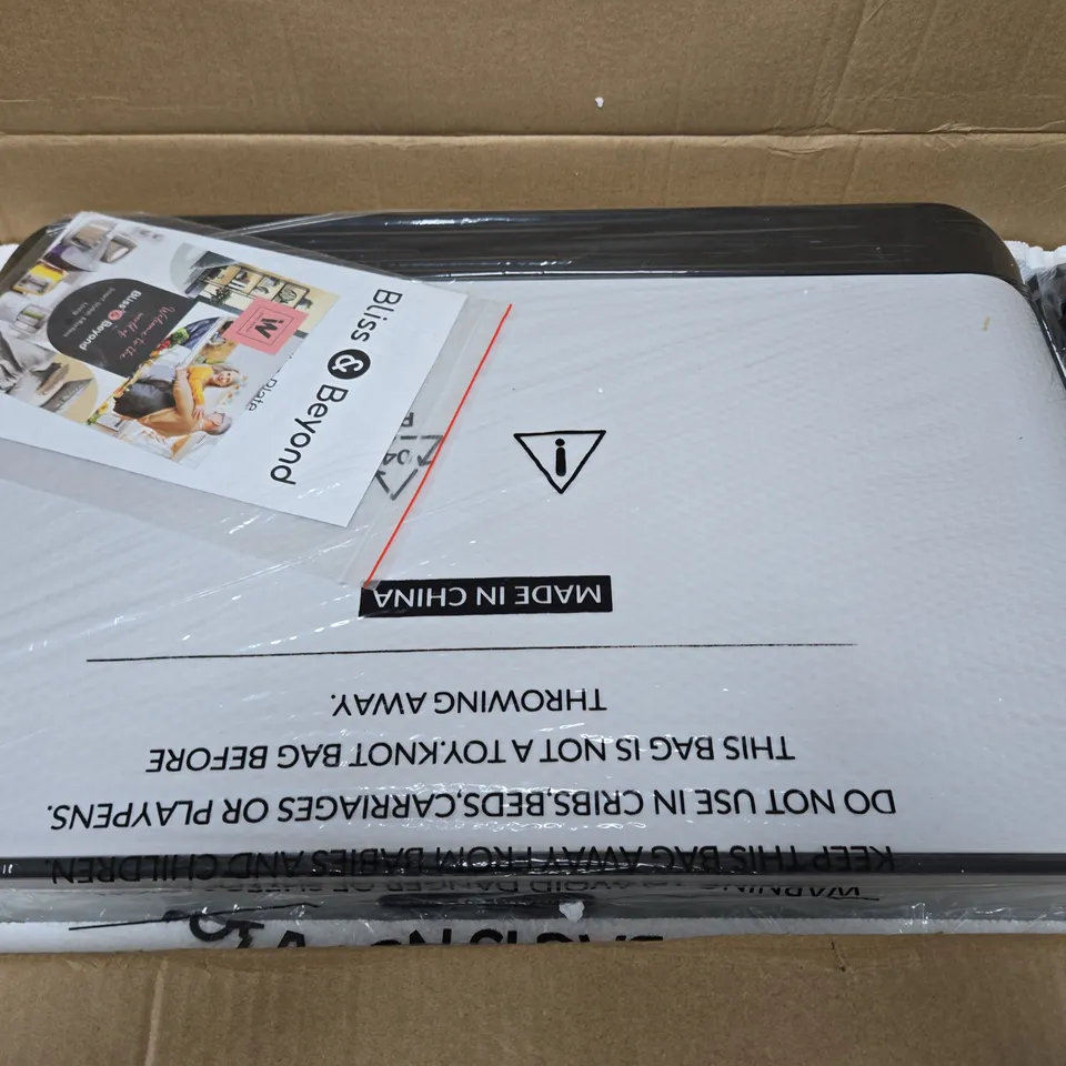 BLISS & BEYOND VIBRATION PLATE EXERCISE MACHINE