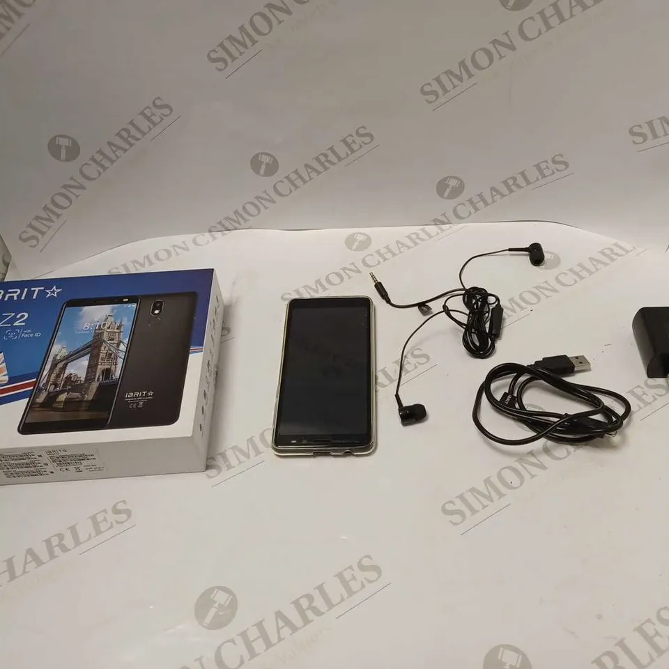 IBRIT Z2 WITH FACE ID 