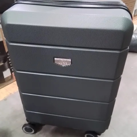 LUGG JETSET CABIN BAG GREEN
