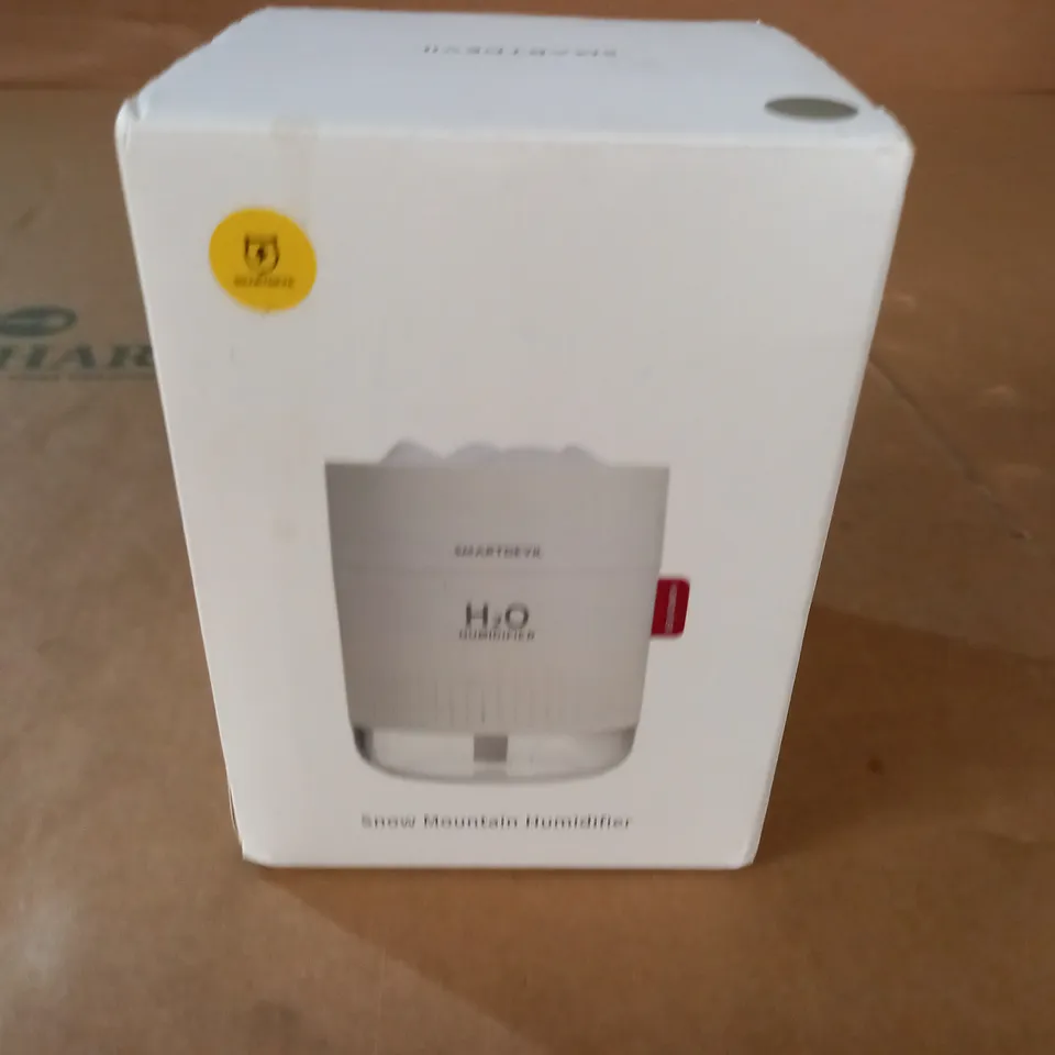 BOXED SMARTDEVIL SNOW MOUNTAIN HUMIIFIER
