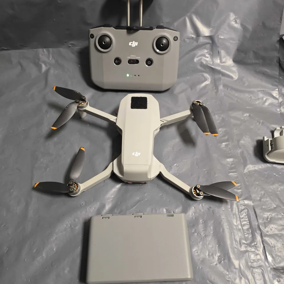 DJI MINI 2 ULTRA LIGHT 249G DRONE