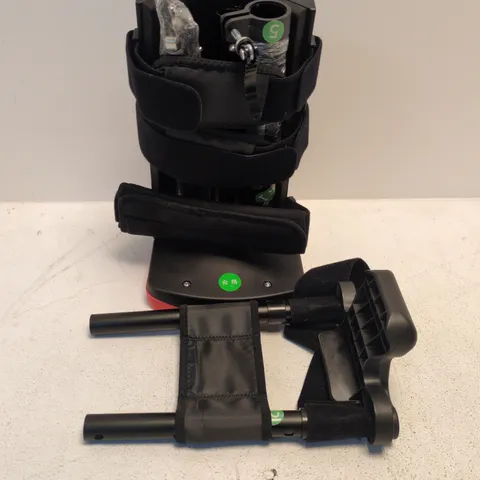 MEDICAL KNEE SUPPORT CRUTCH (YKS-1011)