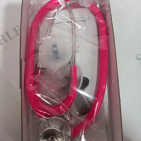 ACOUSTICA STETHOSCOPE MDF INSTRUMENTS SERIES