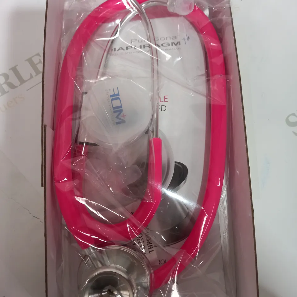 ACOUSTICA STETHOSCOPE MDF INSTRUMENTS SERIES 