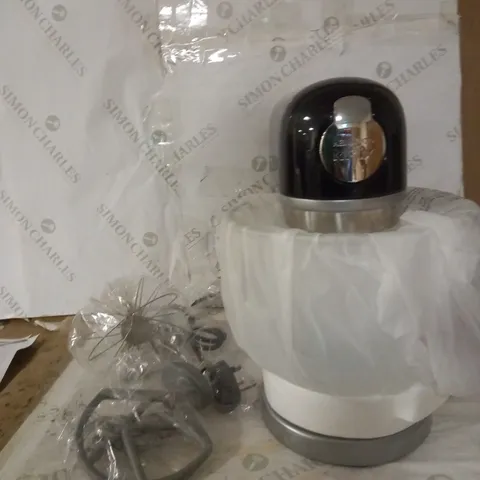 KENWOOD KMIX STAND MIXER-BLACK