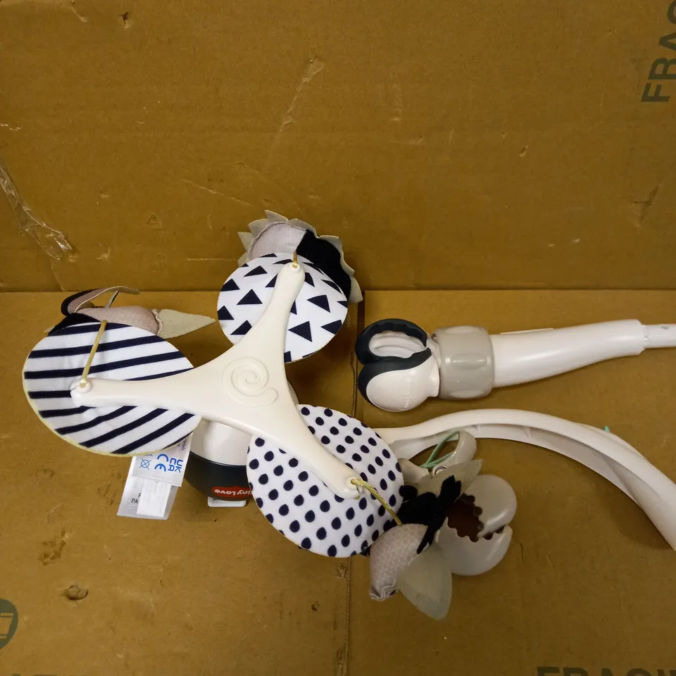 TINY LOVE TAKE-ALONG MOBILE