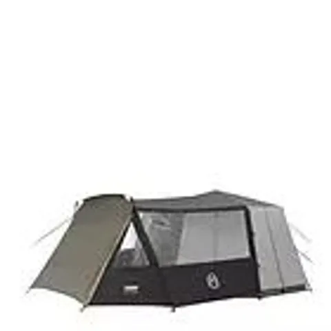 COLEMAN OCTAGON 8 PERSON TENT EXTENSION - GREY