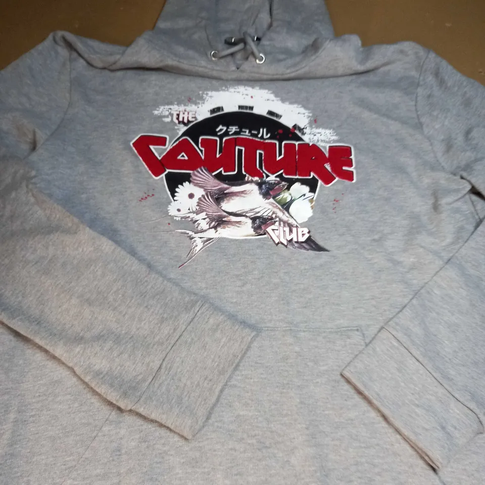 COUTURE CLUN HOODIE SIZE XL