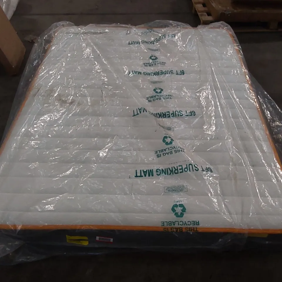 QUALITY BAGGED ELVIA ANGES POCKET SPRUNG 800 MATTRESS - 150cm KING SIZE