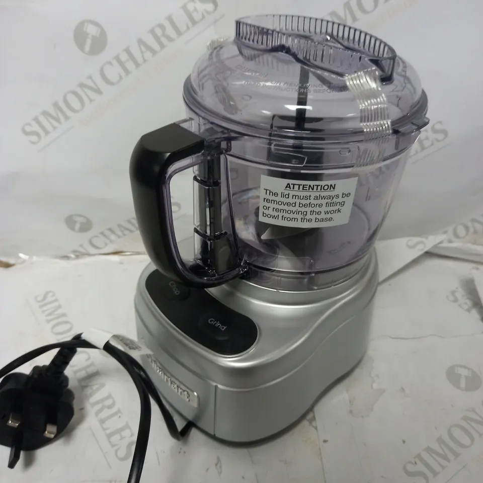 CUISINART MINI PREP PRO MINI CHOPPER AND FOOD PROCESSOR, 900 ML CAPACITY