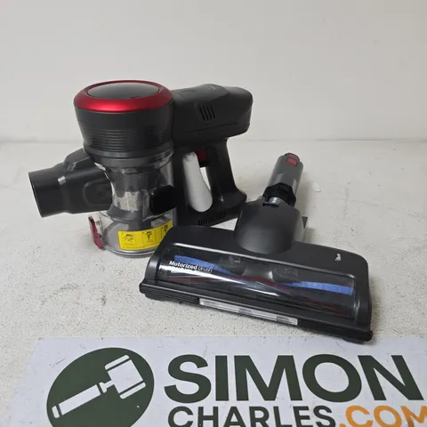 BOXED FABULETTA CORDLESS VACUUM CLEANER