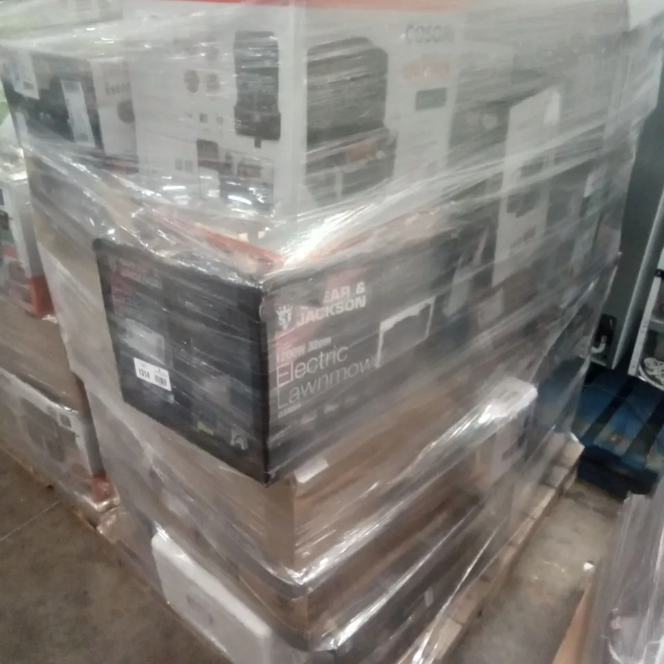 PALLET OF APPROXIMATELY 25 ASSORTED HOUSEHOLD AND ELECTRICAL PRODUCTS TO INCLUDE