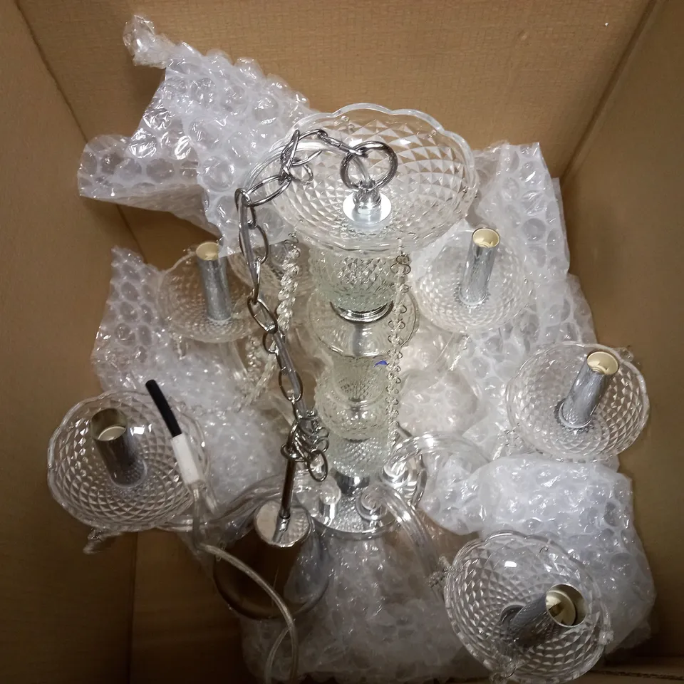 JOHN LEWIS BETHANY CHANDELIER