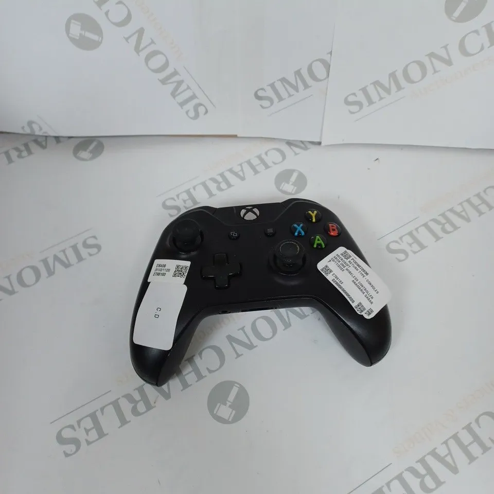 BOX OF MIXED CONSOLE CONTROLLERS 