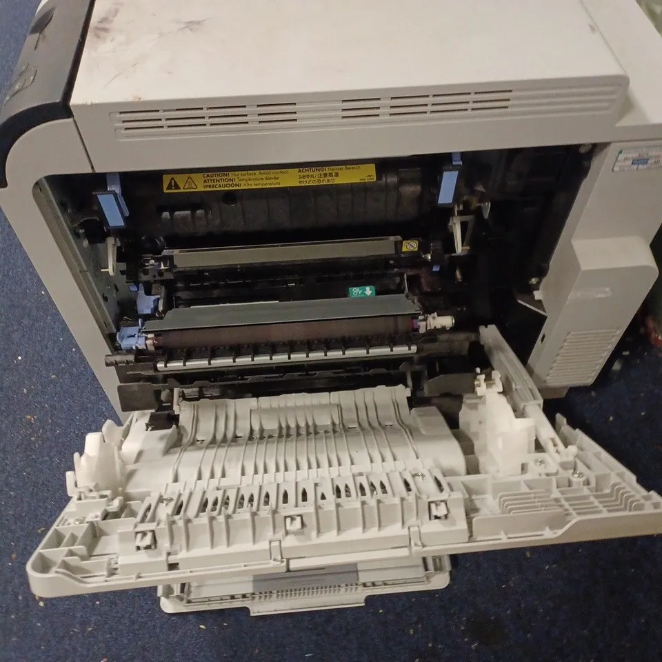 UNBOXED HP COLOUR LASERJET CP4025