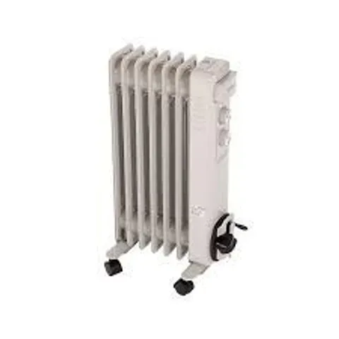 BOXED OYPLA OIL RADIATOR