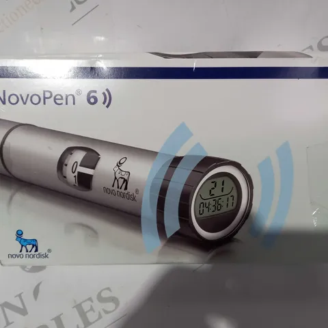 BOXED AND SEALED NOVOPEN6