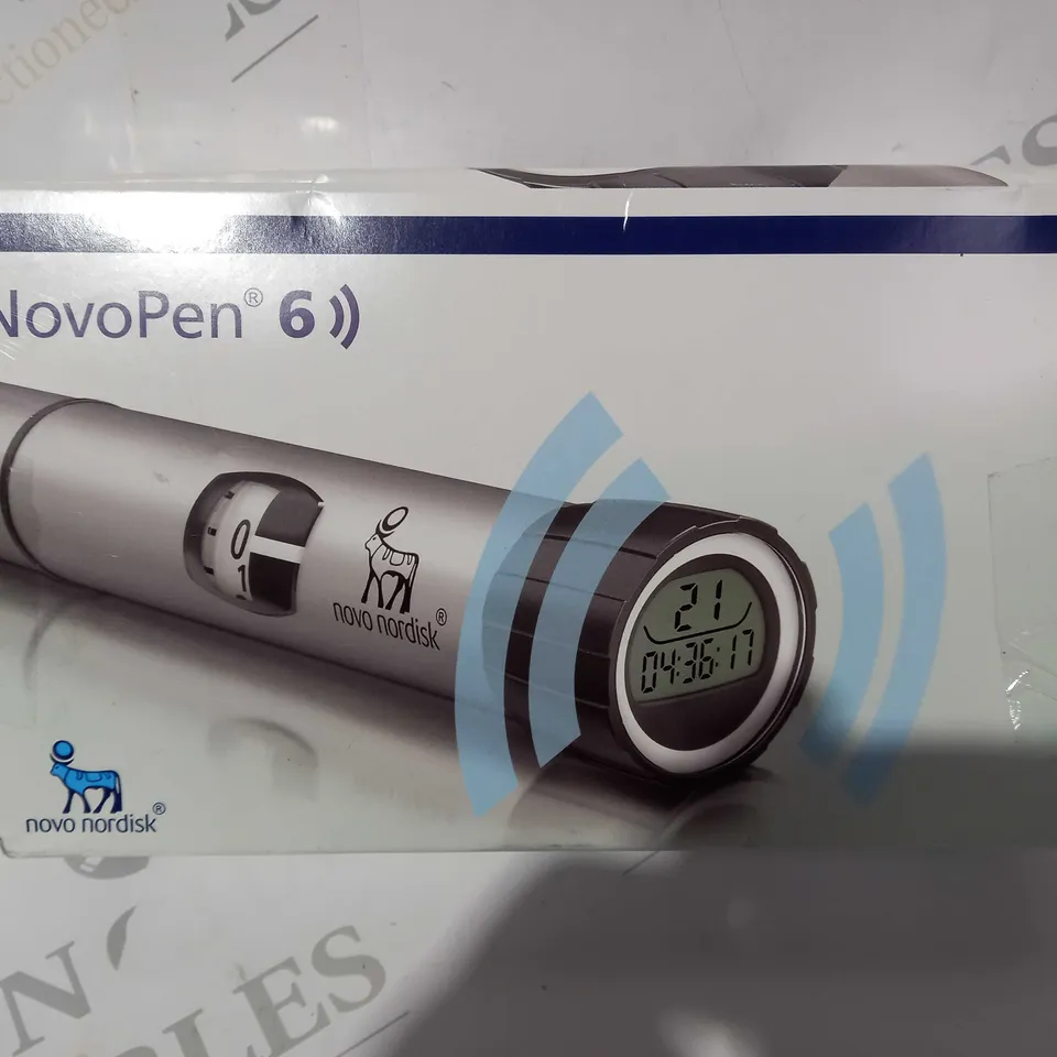 BOXED AND SEALED NOVOPEN6
