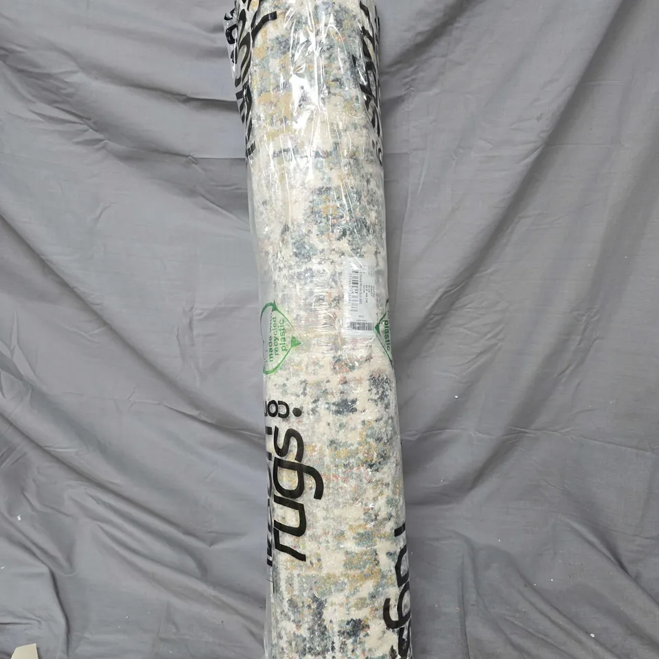 RIVIERA MINUET BLUE RUG – 80 X 150 CM (ROLLED)