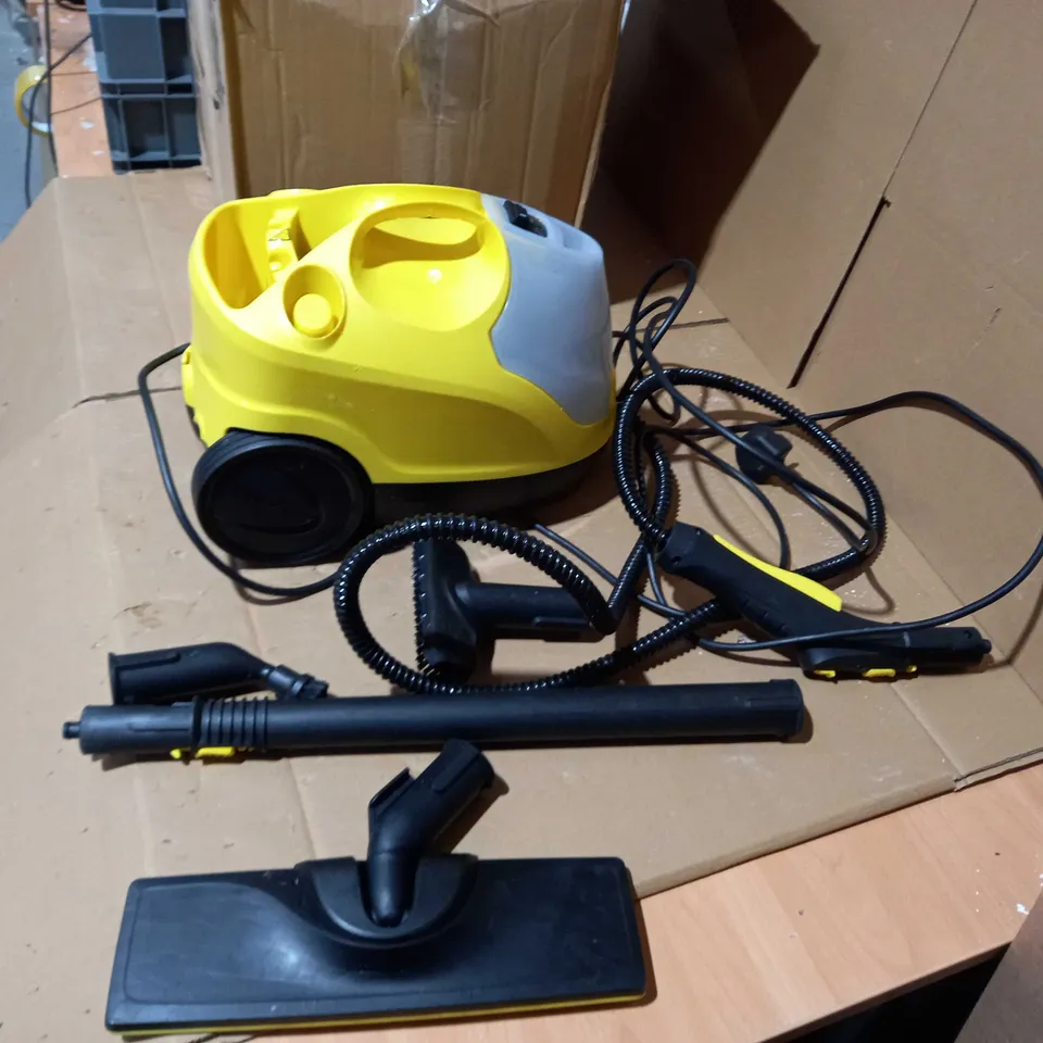 KÄRCHER SC 4 EASY FIX STEAM CLEANER