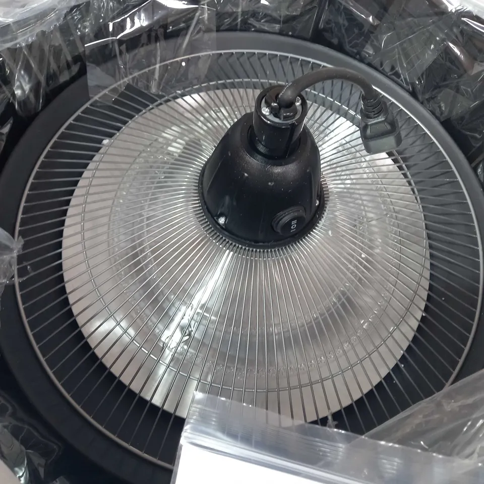 INNOVATORS PLUSH TABLETOP GARDEN HEATER