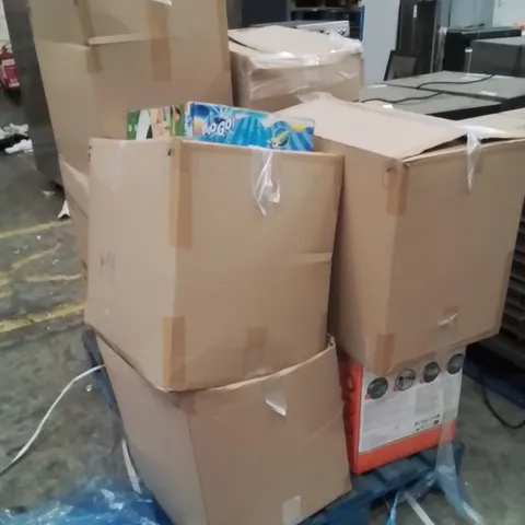 PALLET OF ASSORTED PARTS AND PEICES