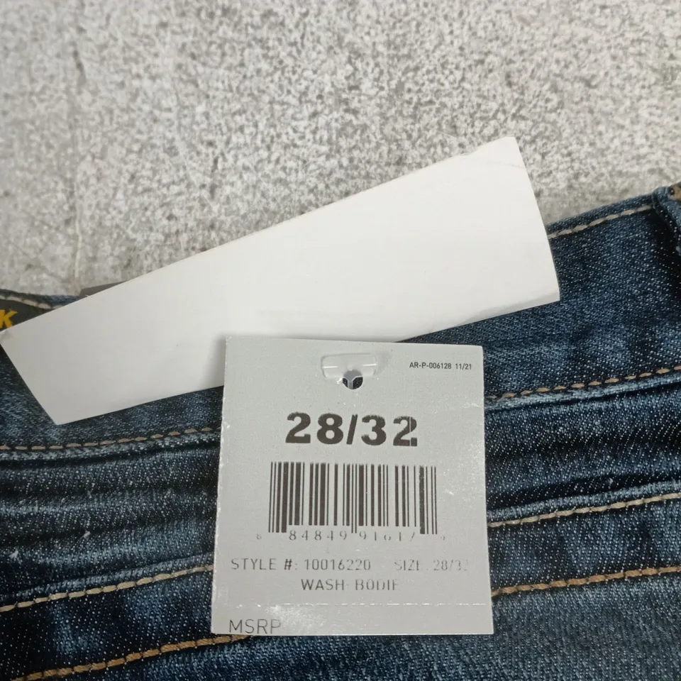 ARIAT WORK REBAR RELAXED BOOT CUT JEANS – M4, UK 28/32