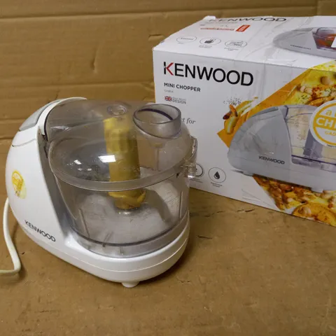 KENWOOD MINI CHOPPER 