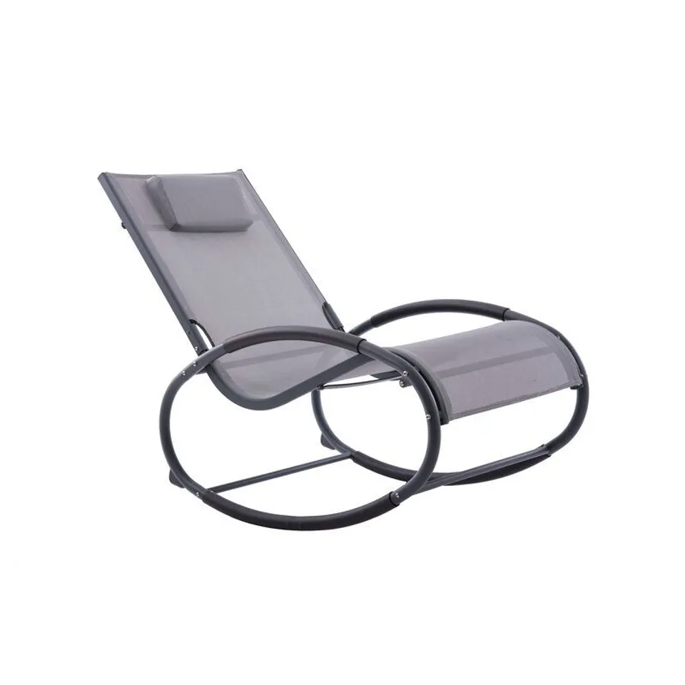 ALLETE ROCKING CHAIR WITH CUSHION