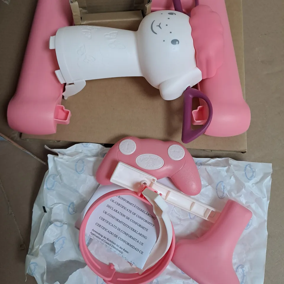 BOXED BABY ANNABELL RC BABY WALKER